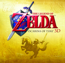 The Legend of Zelda: Ocarina of Time 3D Review - Giant Bomb