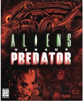 Aliens Versus Predator (Windows) - My Abandonware