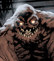 Clayface Detective Comics 938