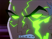 Powers shedding