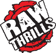 RAW Thrills (Logo I)