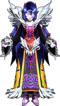 Dark Queen Model
