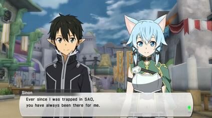 Sword Art Online: Lost Song - IGN