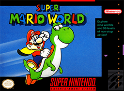 Hack~ Super Mario World: 2 Player Co-Op Quest! (SNES