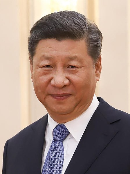 Xi Jinping, Ultimate Pop Culture Wiki