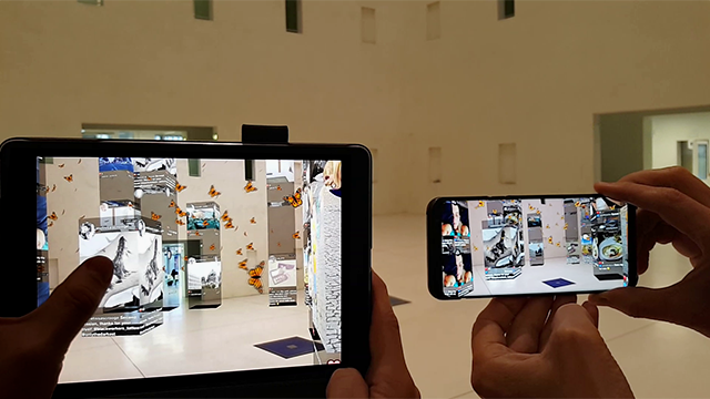 Ar multiplayer games hot sale