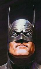 Batman's cowl