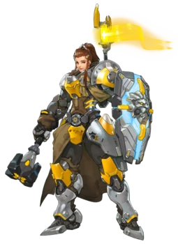 overwatch brigitte pop