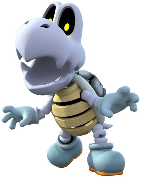 Dry Bones Super Mario Ultimate Pop Culture Wiki Fandom