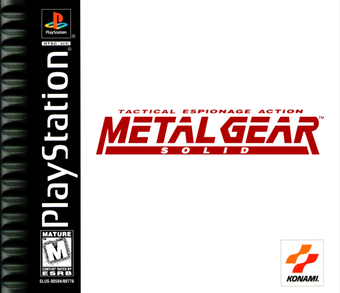 Metal Gear Solid (1998 video game), Ultimate Pop Culture Wiki