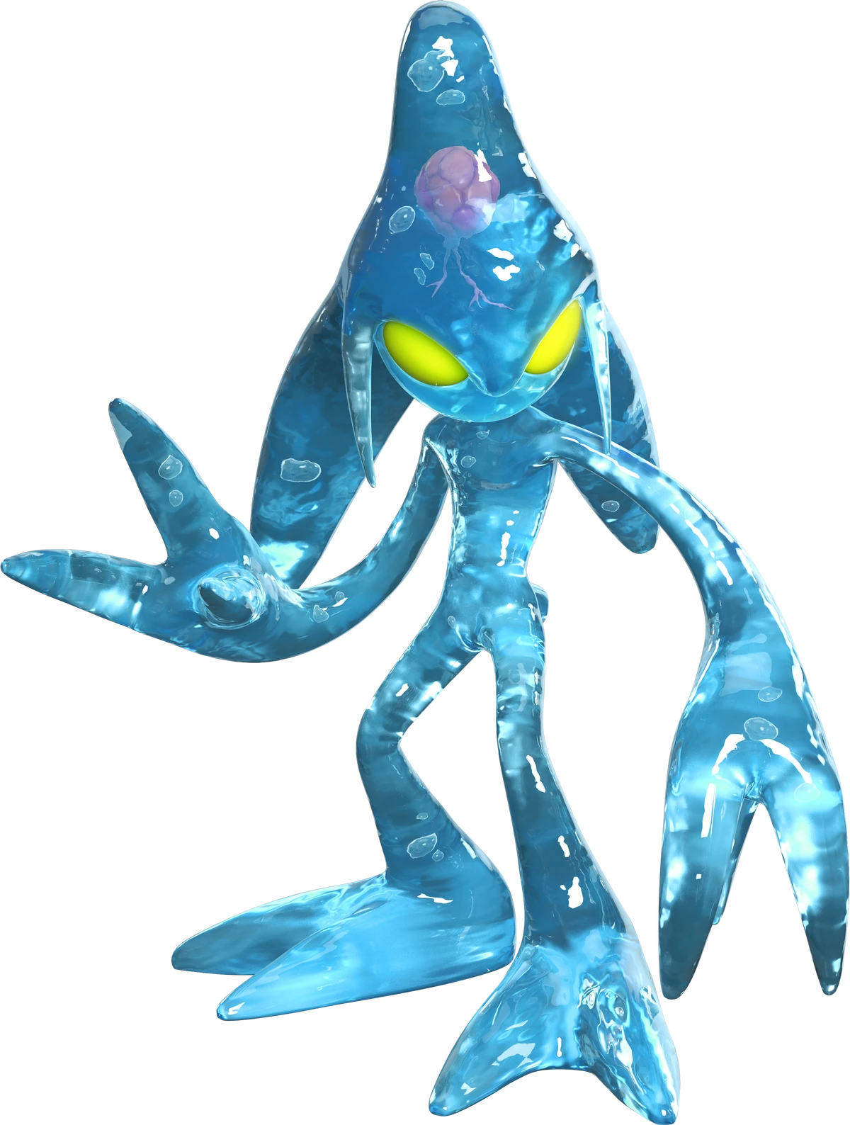 Chaos (Sonic the Hedgehog) | Ultimate Pop Culture Wiki | Fandom
