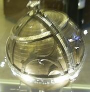 Spherical astrolabe