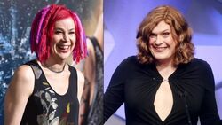 Lana Wachowski selects Doona Bae