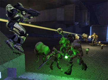 Halo: Combat Evolved is released - Microsoft News Centre UK