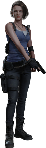 Jill Valentine, Ultimate Pop Culture Wiki