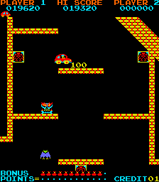 Screenshot of Impossible Snake 2 (Browser, 2018) - MobyGames