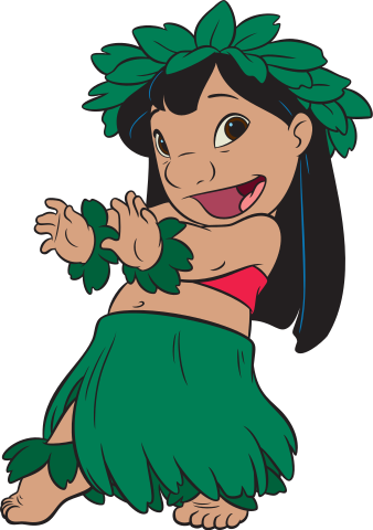 Lilo hawaiian outfit clearance