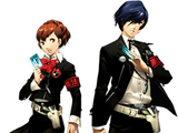 Protagonist (Persona 3)