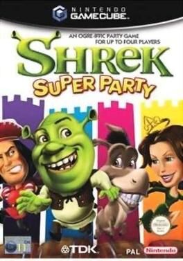 Shrek the Third (2007) - MobyGames