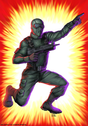 Snake Eyes classic