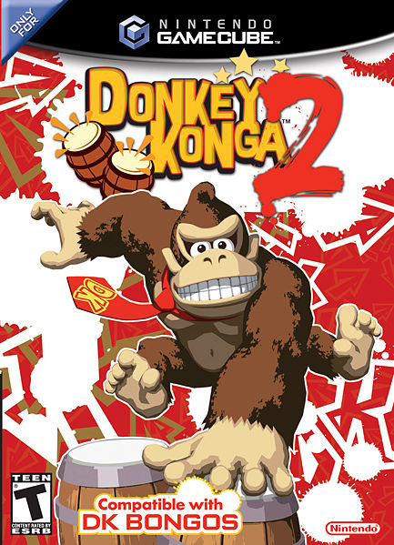 Donkey Kong (character), Ultimate Pop Culture Wiki