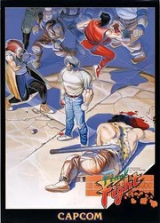Final Fight (flyer)