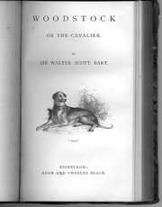 Frontispiece 1863 Woodstock-whole