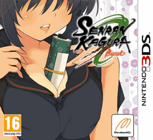 Marvelous Europe - Did you know in SENRAN KAGURA Reflexions you'll