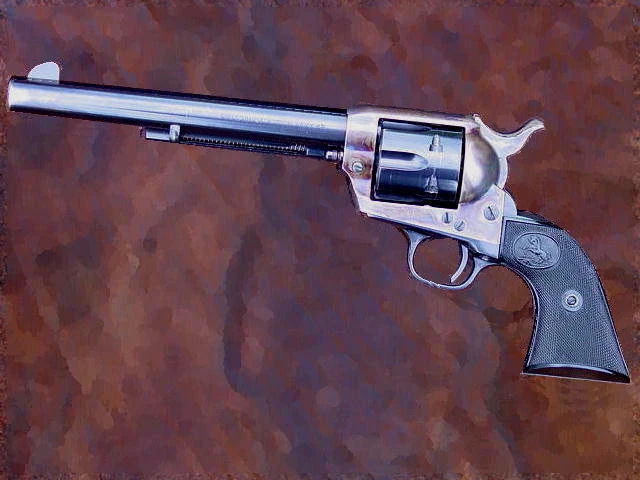 Colt's Great Eight: The Most Iconic Colt SAA Cartridges - American