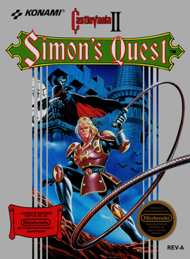 Castlevania II: Simon's Quest | Ultimate Pop Culture Wiki | Fandom