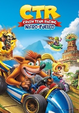 Crash Team Racing Nitro-Fueled details character types, more on  customization