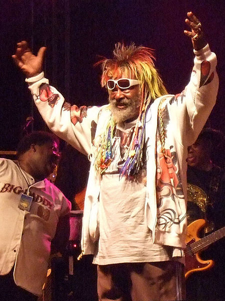 George Clinton (funk musician) | Ultimate Pop Culture Wiki