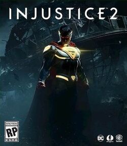 Injustice: Gods Among Us, Ultimate Pop Culture Wiki