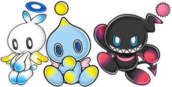 Chao (Sonic the Hedgehog) | Ultimate Pop Culture Wiki | Fandom