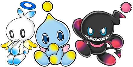 Unofficial character chao : r/chao