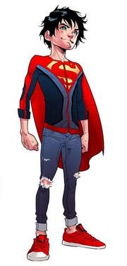 Superboy Jonathan Kent