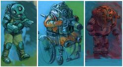 Bigdaddy-concepts