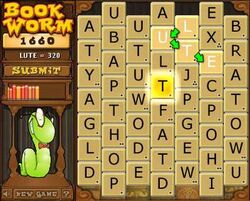 Bookworm (game)