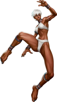 Elena (Street Fighter) | Ultimate Pop Culture Wiki | Fandom