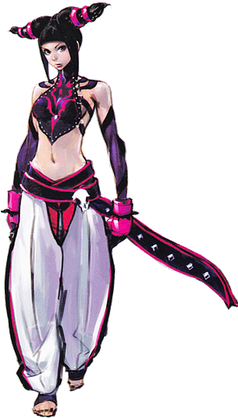 Juri (Street Fighter) - Wikiwand