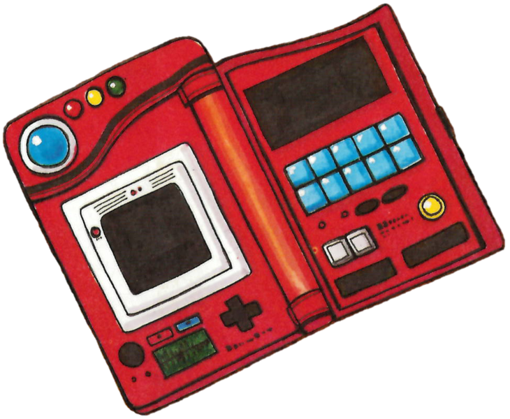 Pokemon Red, Game Boy, Enhanced, all 151 Original Pokemon Living Pokedex