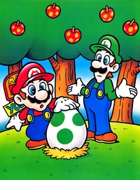 SmwYoshi's Island