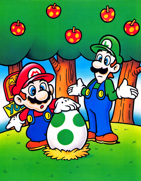 Yoshi's New Island - Super Mario Wiki, the Mario encyclopedia