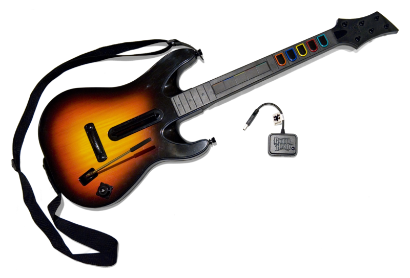 Guitar Hero' Reboot Rumors