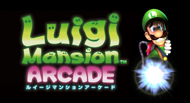 Luigi's Mansion Arcade, Ultimate Pop Culture Wiki