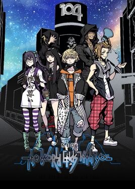 Square Enix's The World Ends With You anime adaptation out in