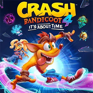 Crash Bandicoot 4 It S About Time Ultimate Pop Culture Wiki Fandom