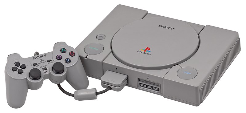 When Did the First Playstation Come Out? - History-Computer