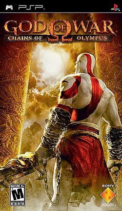 God of War: Chains of Olympus Screenshot Comparison - GameSpot
