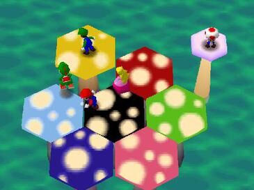 Mario Party Superstars minigames list: All 100 games - GameRevolution